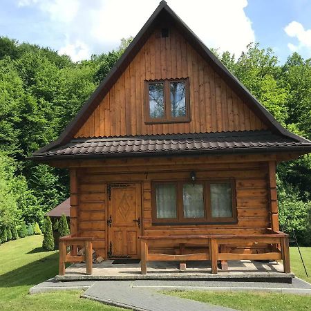 Osrodek Niezapominajka Hotel Gorzanka Ngoại thất bức ảnh