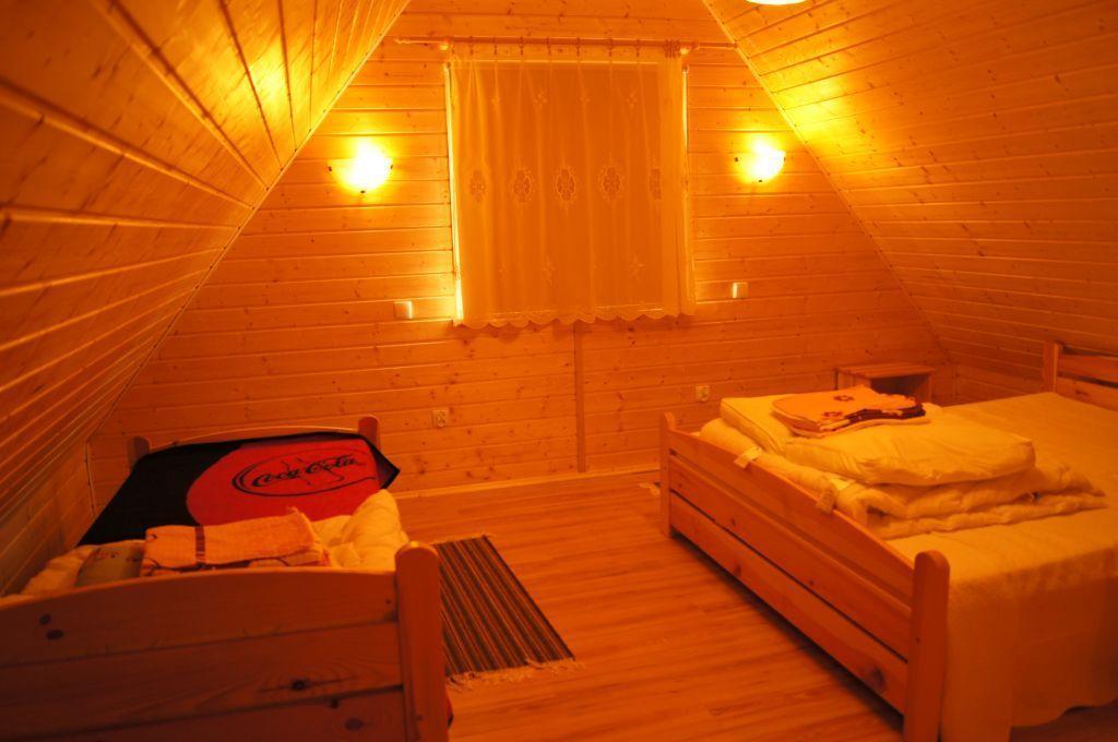 Osrodek Niezapominajka Hotel Gorzanka Phòng bức ảnh