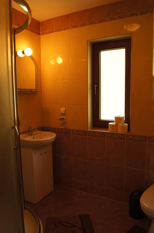 Osrodek Niezapominajka Hotel Gorzanka Phòng bức ảnh