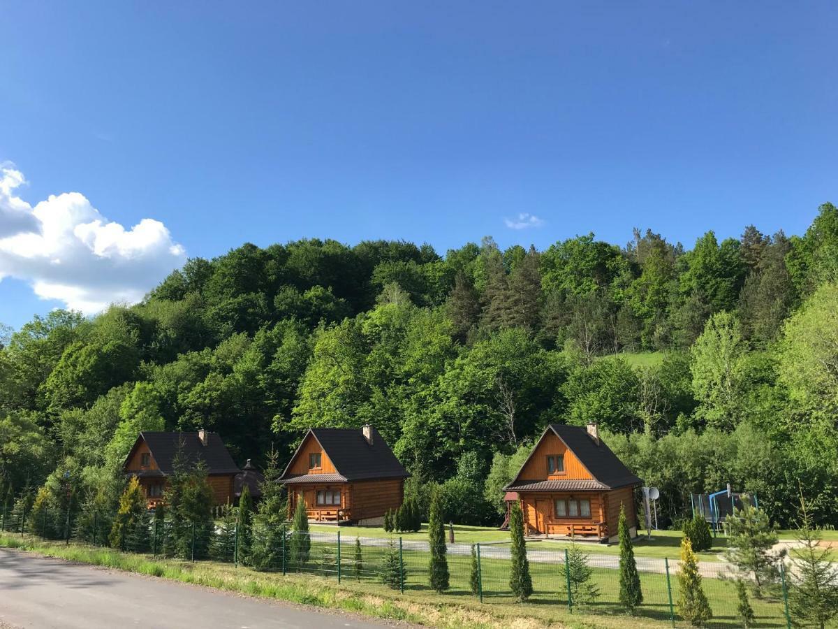 Osrodek Niezapominajka Hotel Gorzanka Ngoại thất bức ảnh