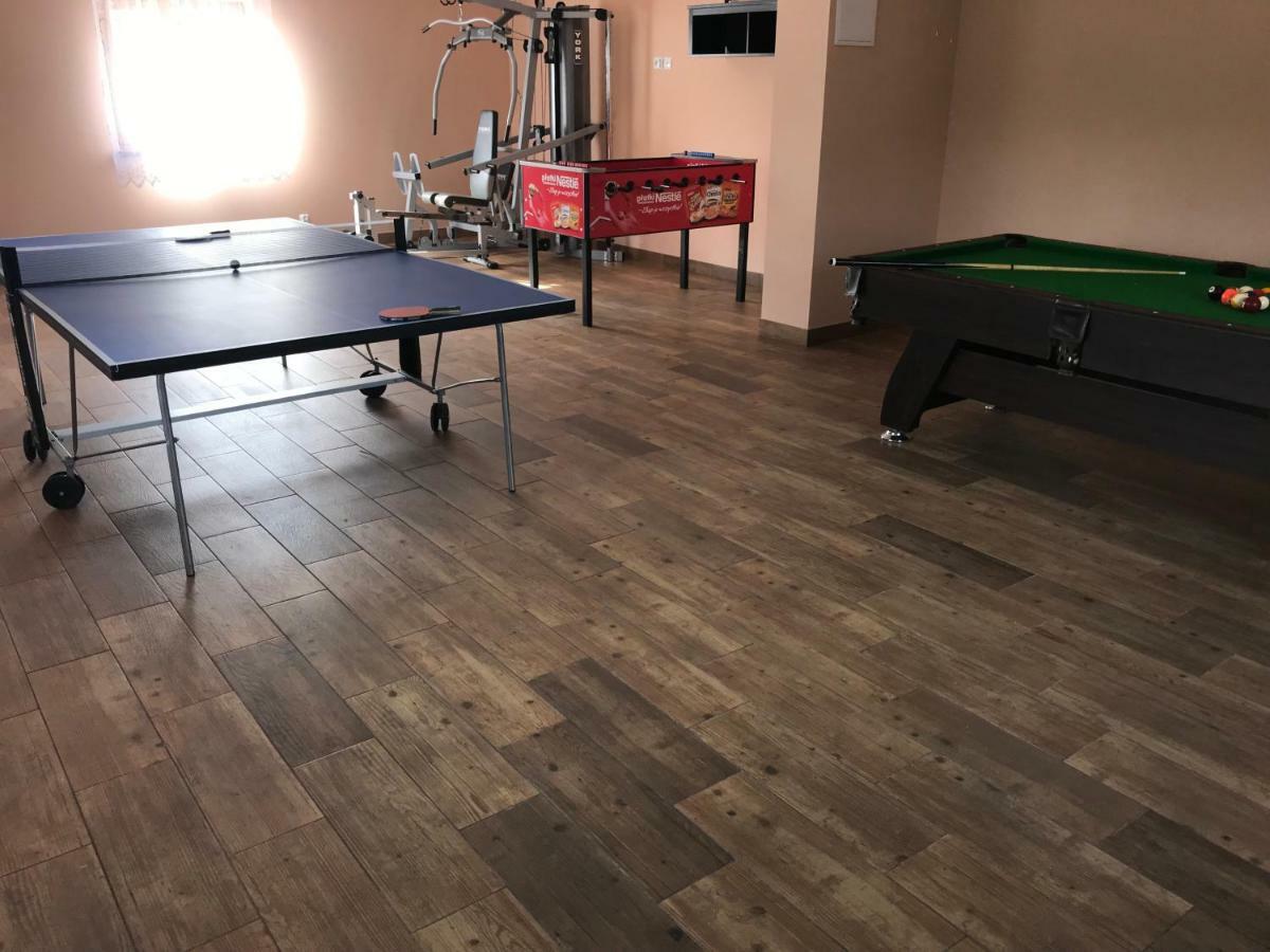 Osrodek Niezapominajka Hotel Gorzanka Ngoại thất bức ảnh