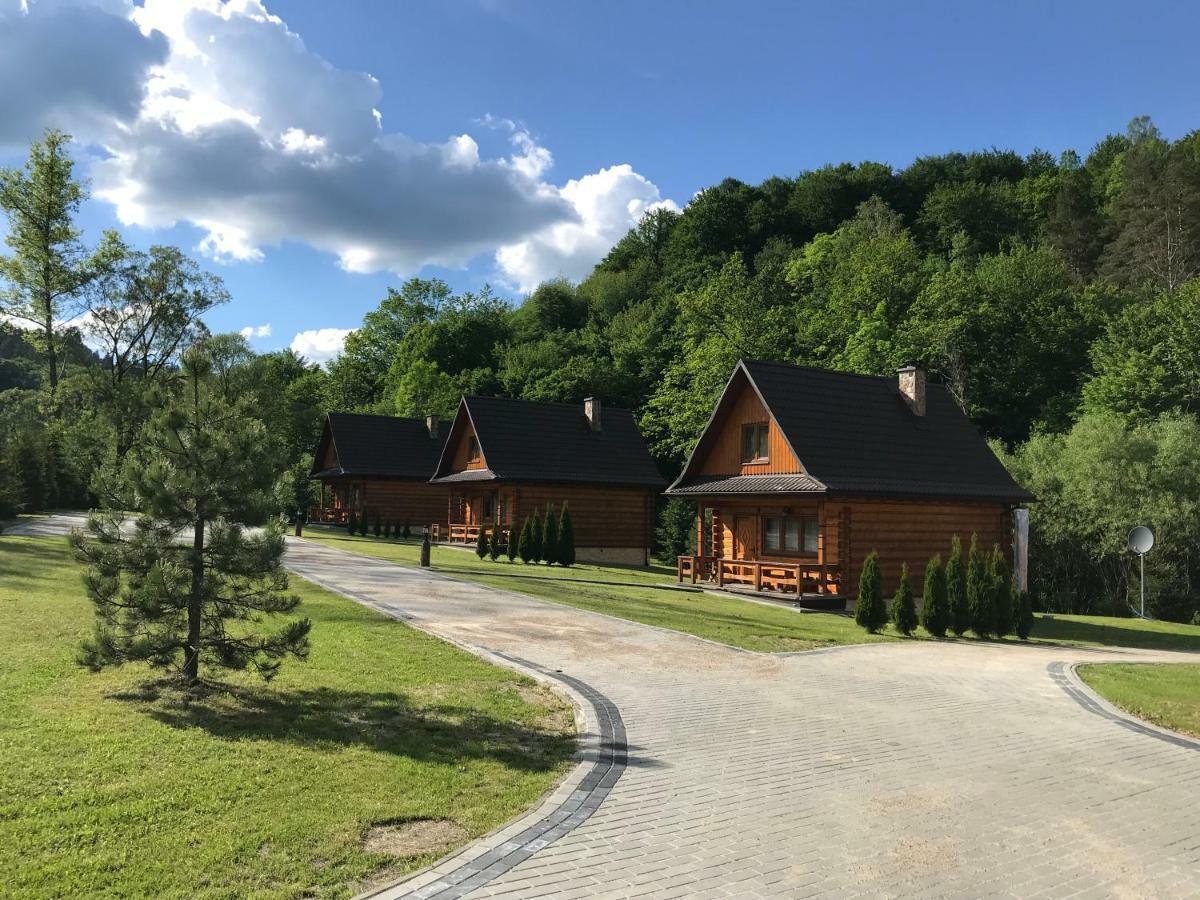 Osrodek Niezapominajka Hotel Gorzanka Ngoại thất bức ảnh